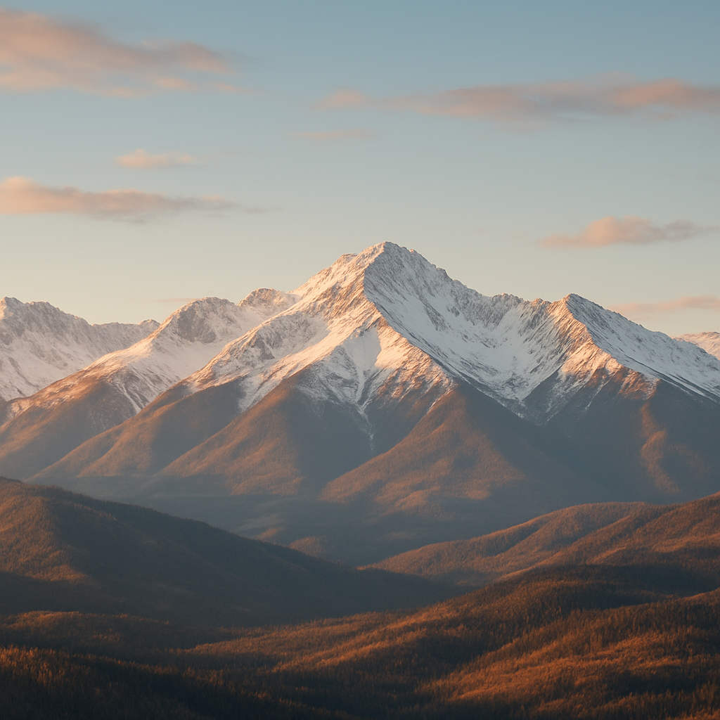 Colorado Rocky Mountains